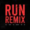 nafla - RUN! (KAEOH626, J-Tong, Huckleberry P, SOIRÉE & Dok2 REMIX) - Single